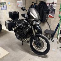 Triumph Tiger 800 XC 2012