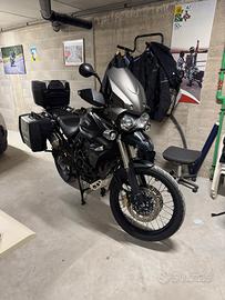 Triumph Tiger 800 XC 2012