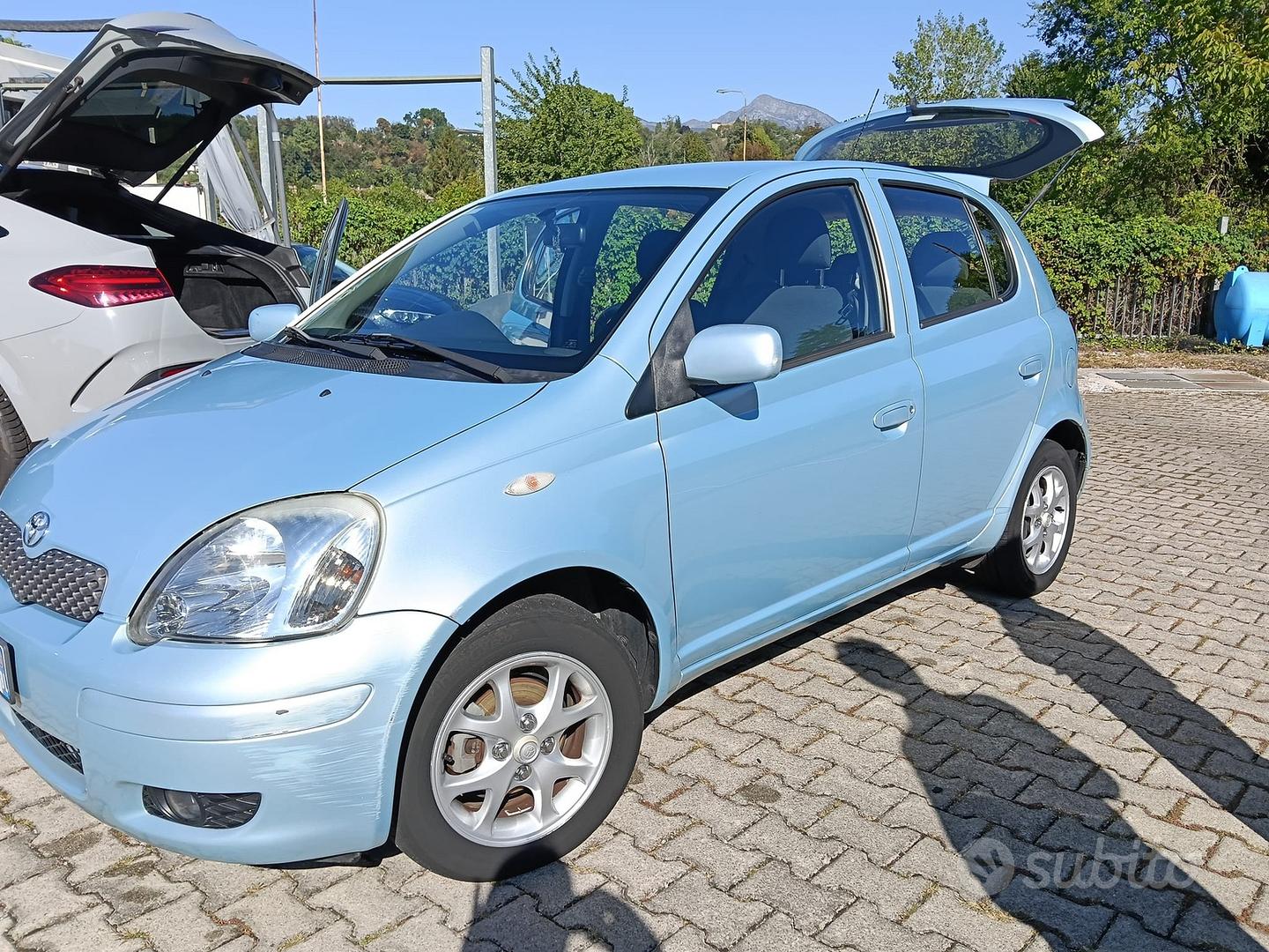 Toyota Yaris 2005 photo 5