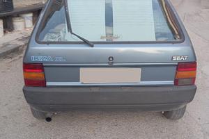 Seat Ibiza XL 1989