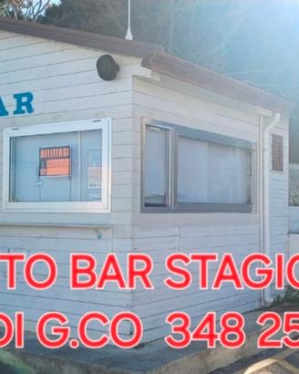 Gestione Bar zona spiaggia e porto turistico