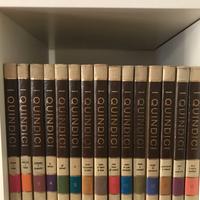I Quindici - Enciclopedia per ragazzi - Ed. 1968