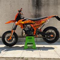 Ktm 250 OMOLOGATO