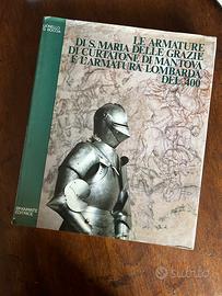 Le ARMATURE di Santa Maria di Curtatone di Mantova