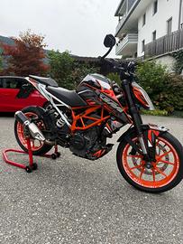 2018 KTM 390