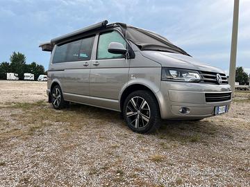 VW CALIFORNIANA T5. 1