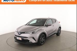TOYOTA C-HR 1.8 Hybrid E-CVT Lounge