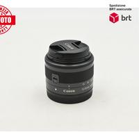 Canon EF-M 15-45 F3.5-6.3 IS STM (Canon)