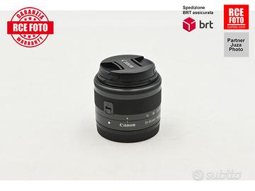 Canon EF-M 15-45 F3.5-6.3 IS STM (Canon)