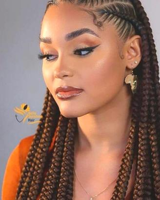 Treccine afro/allungamenti extension/crochet