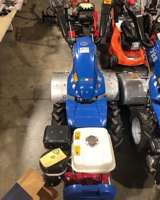 Bcs 728, Honda gx270 motocoltivatore fresa66cm