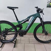 Leecougan E-quest Brose 720w Ebike PROMo