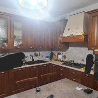 Cucina in legno