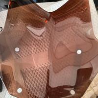 Cupolino e deflettori bmw gs 1250 adv