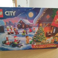 Lego 60352 - Calendario dell' avvento - Nuovo