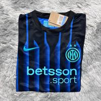 T-Shirt da calcio Inter