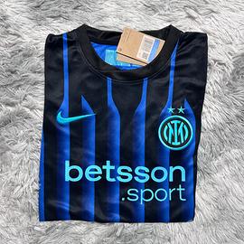 T-Shirt da calcio Inter