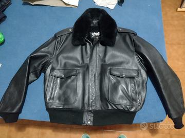SCHOTT 684 nero stupendo 