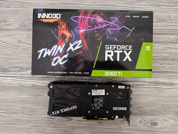 Scheda video RTX 3060
