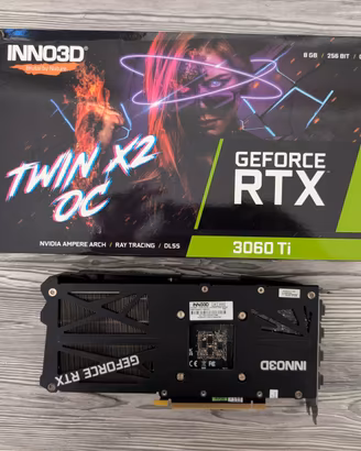 Scheda video RTX 3060
