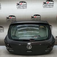 Portellone posteriore opel astra j 2009-2012 hatch
