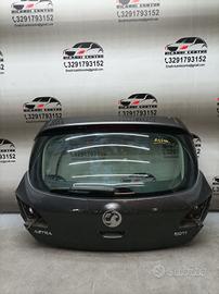 Portellone posteriore opel astra j 2009-2012 hatch