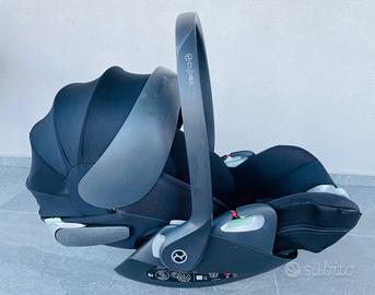 CYBEX Cloud T i-Size Nero Seppia – Pari al Nuovo
