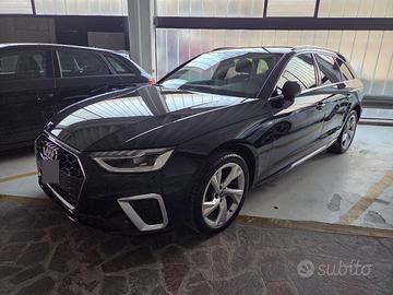 Audi A4 40 G-tron 