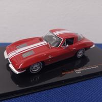 Diecast Chevrolet Corvette 1963