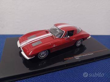 Diecast Chevrolet Corvette 1963