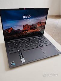 Lenovo Yoga Slim 14" OLED - Intel i7 (13th) - 16GB