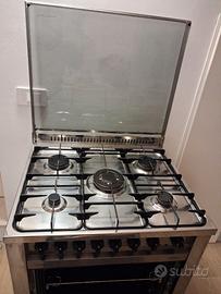 Cucina LOFRA a Gas con Forno Elettrico