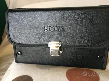 Sigma Mirror Telephoto Multi-coated 1:8 F 600mm