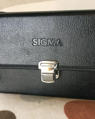 Sigma Mirror Telephoto Multi-coated 1:8 F 600mm