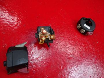 DEVIO COMMUTATORE DX BMW R1200GS 2016