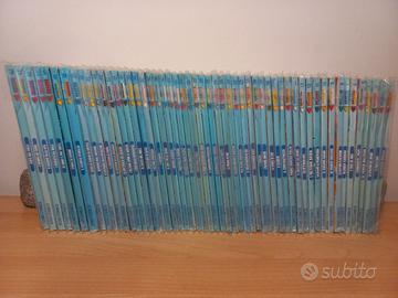 Serie completa manga Dragon Dai 1-54