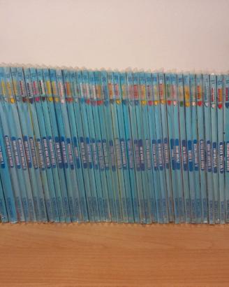 Serie completa manga Dragon Dai 1-54