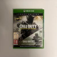 Call of duty infinite warfare Xbox one