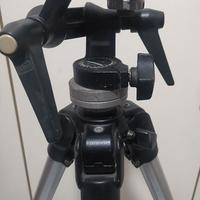 Cavalletto Prof. Manfrotto