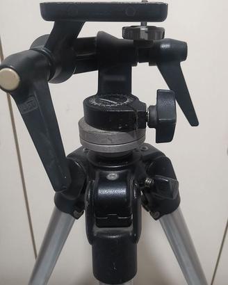 Cavalletto Prof. Manfrotto