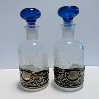 Boccette vetro "Acquachiara"