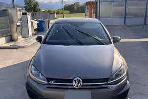 VOLKSWAGEN GOLF 7 - 1.6 TDI BLUEMOTION 110 CV 2016