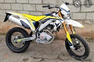 moto Vent 125 4T