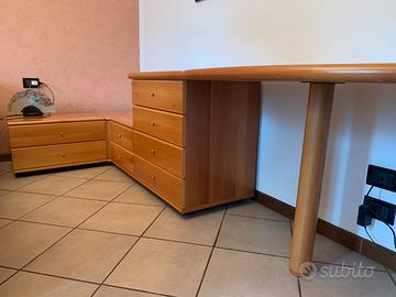 Camera matrimoniale completa