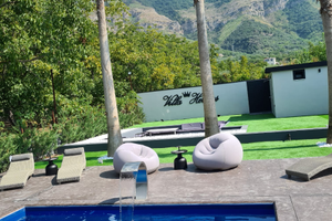 Villa indipendente sarno