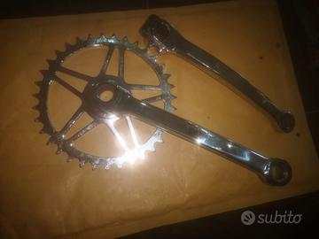 pedaliera per motom sport attacco 1000 righi