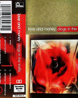 Love and money - Dogs in the traffic