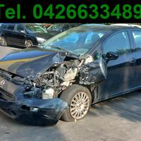 Ricambi usati FIAT PUNTO 1.3 MJT II 55KW-NO MOTORE