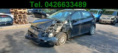 Ricambi usati FIAT PUNTO 1.3 MJT II 55KW-NO MOTORE