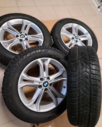 BMW Cerchi e Gomme 18"